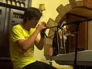 with or without you - loulou live cover