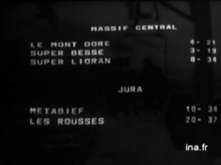 24 Heures sur la Une : émission du 19 janvier 1973