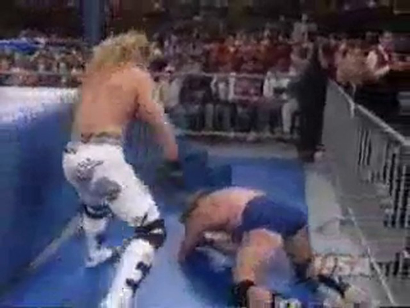 ⁣Shawn Michaels vs Roddy