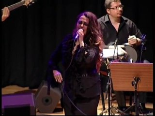 Nurcan Eren @ SİYAD Ödül Töreni w. Nabız