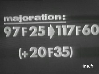 24 Heures sur la une : émission du 30 Aout 1973