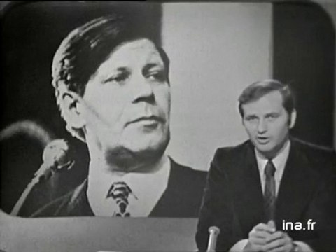 JT 13H : émission du 2 décembre 1974