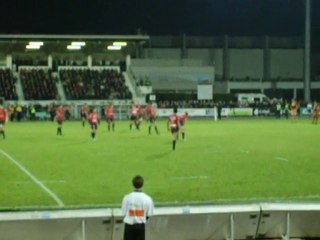 Oyonnax / Narbone Saison 2010/2011 PRO D2 1