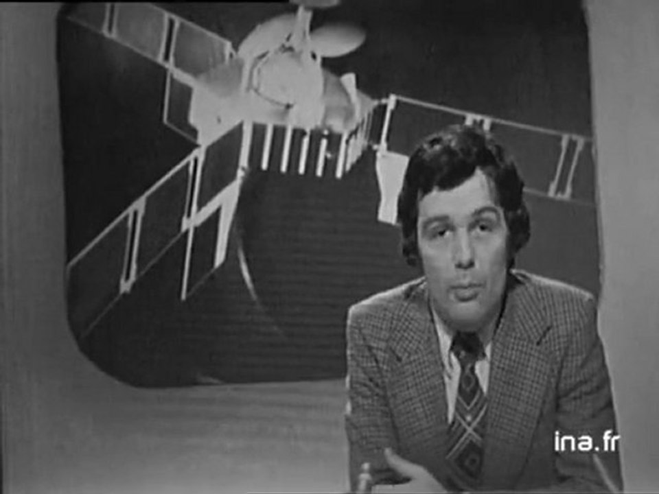 JT 13H : émission du 19 décembre 1974