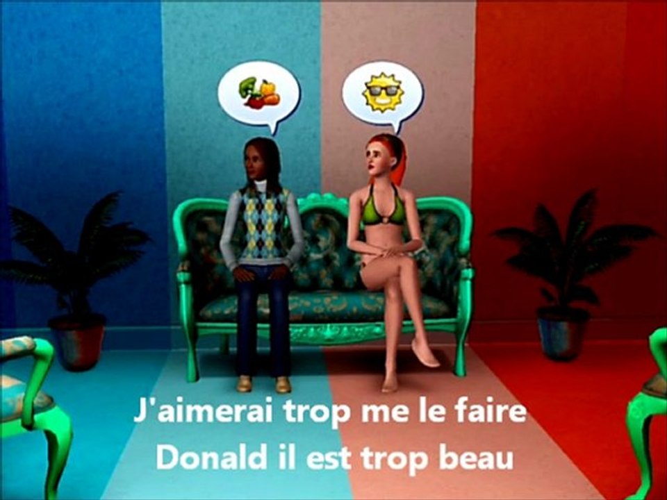 Secret story sims Prime n°2