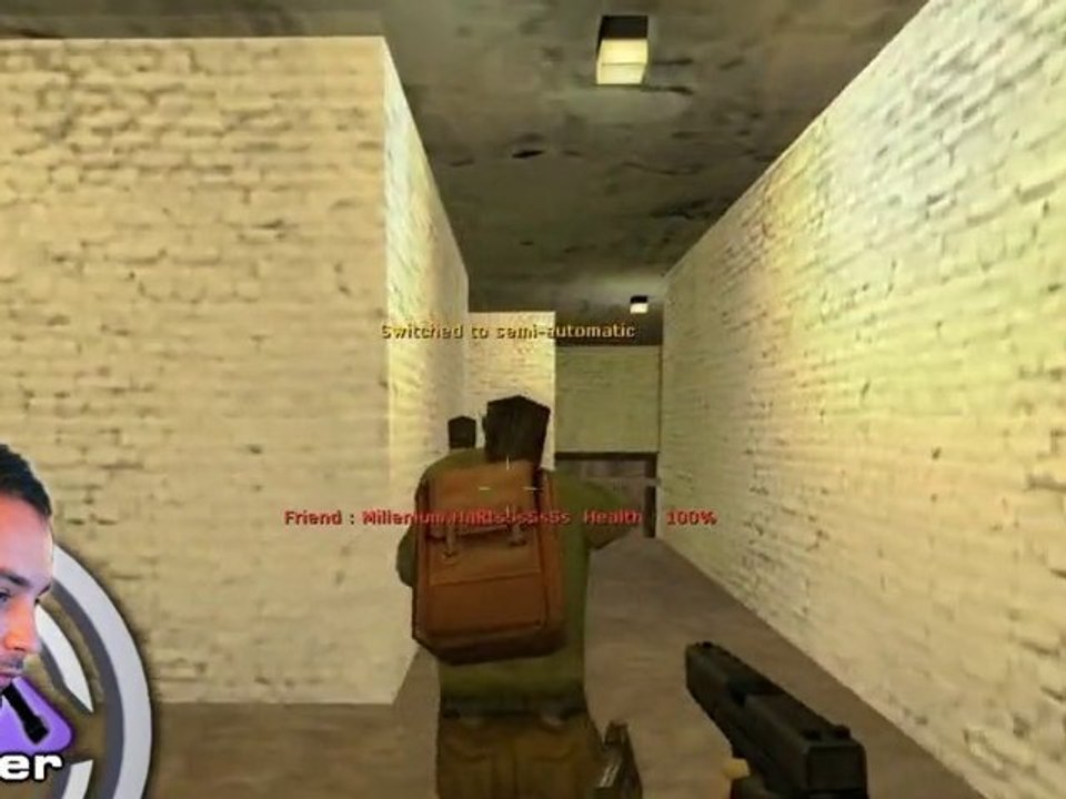 CS 1.6 Millenium vs DTS.arena