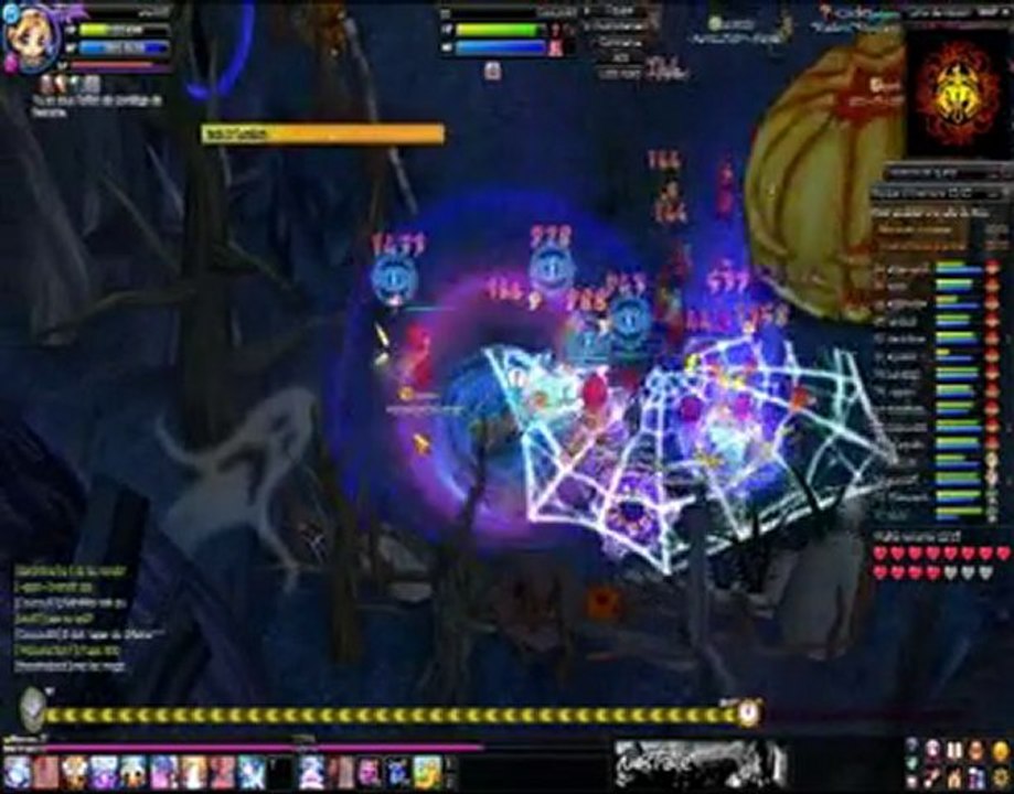 #Nostale# Walkthrough BONUS N°7 "Raid Jack'O'Lantern"