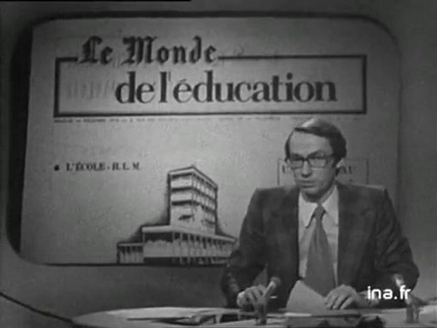 JT 13H : émission du 25 novembre 1974