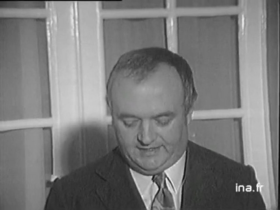 JT 20H : émission du 20 novembre 1974