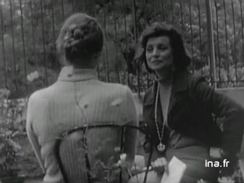 JT 13H : émission du 8 novembre 1974