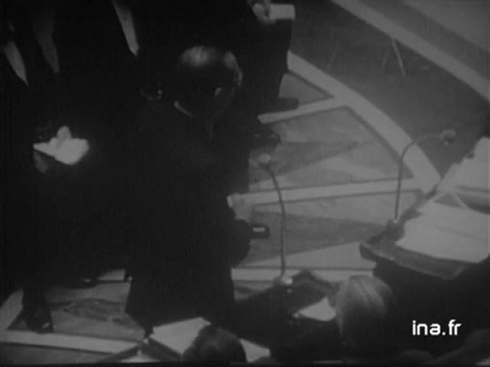 JT 20H : émission du 6 novembre 1974