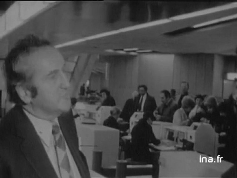 JT 20H : émission du 1er novembre 1974