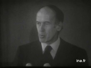 JT 20H : émission du 4 octobre 1974