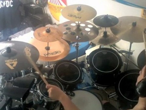 Tentative - SOAD (drum cover)