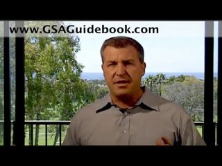 Federal government contract training government set aside