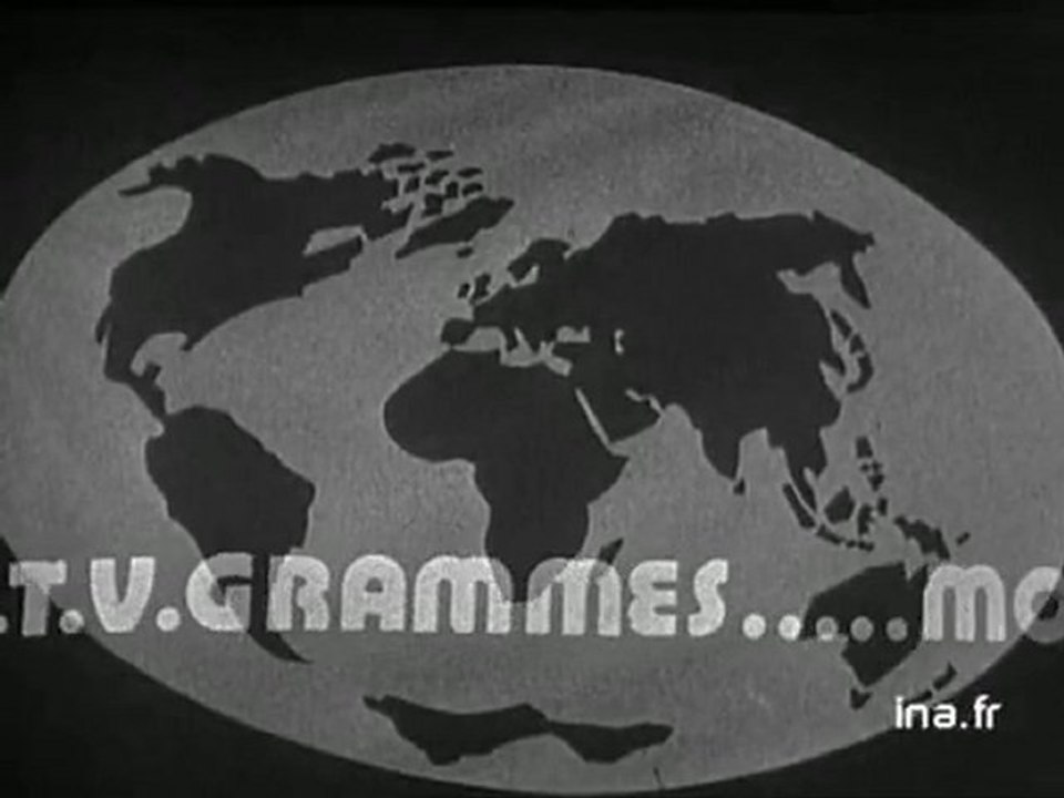 JT 13H : émission du 9 octobre 1974