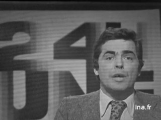 JT 20H : émission du 14 octobre 1974