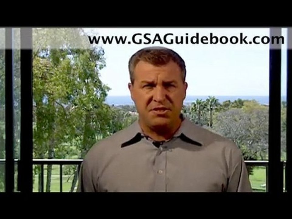 Get on a GSA Fast track and become a gsa schedule vendor