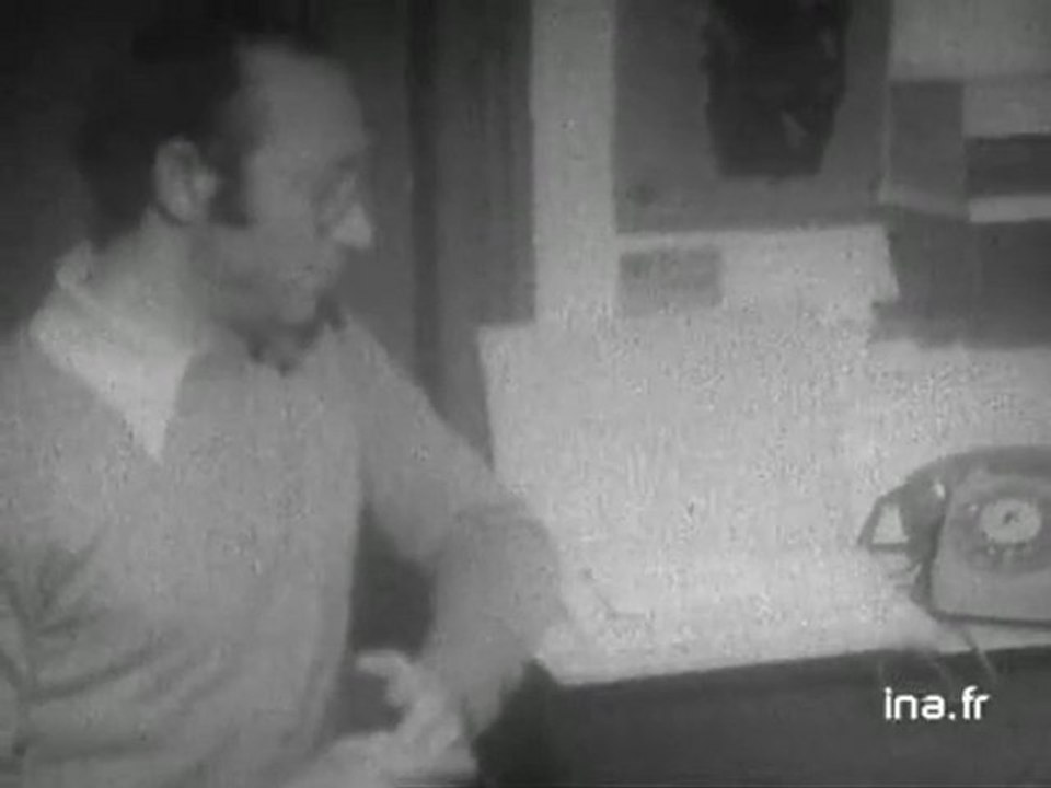 JT 13H : émission du 28 octobre 1974