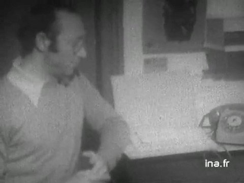 JT 13H : émission du 28 octobre 1974