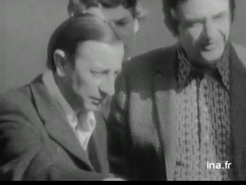 JT 13H : émission du 22 septembre 1974