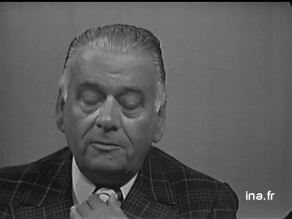 JT 13H : émission du 2 août 1974