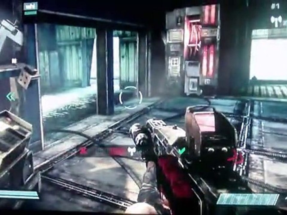 Bêta test Video gameplay