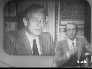 JT 20H : émission du 28 août 1974
