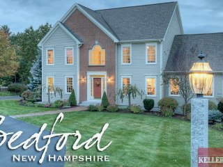 36 McAfee Farms | Bedford, New Hampshire real estate & homes