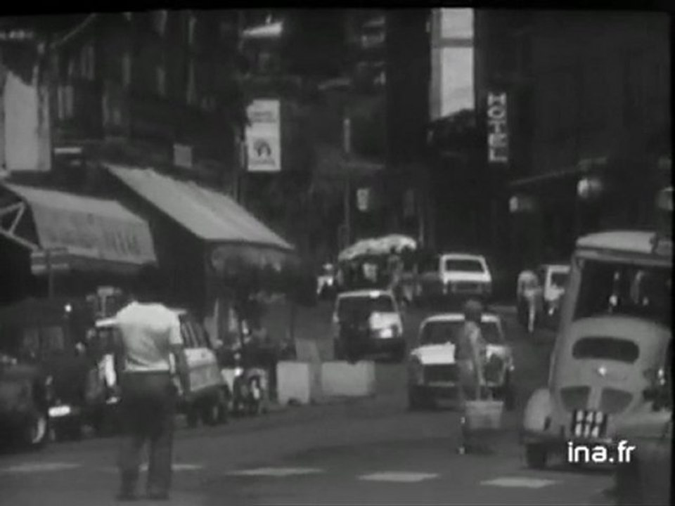 JT 13H : émission du 12 juillet 1974