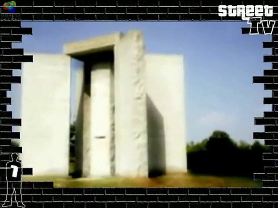GUIDESTONES Les 10 commandements des ILLUMINATI