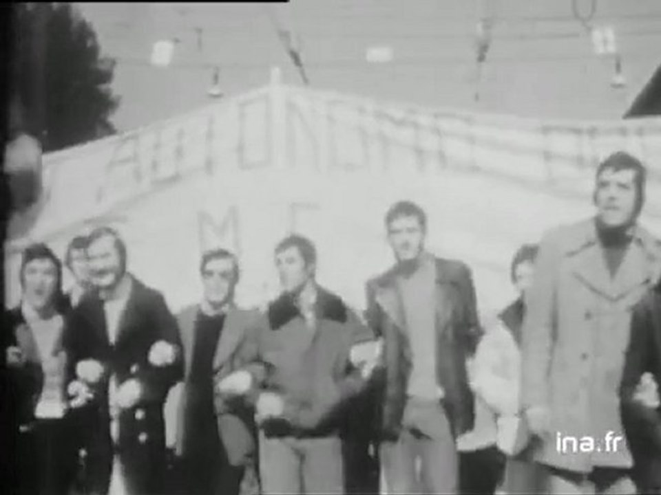 JT 13H : émission du 13 juin 1974