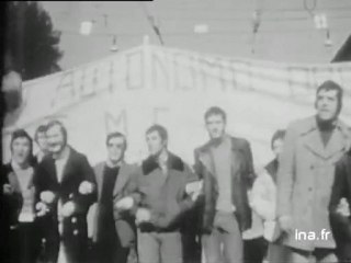 JT 13H : émission du 13 juin 1974