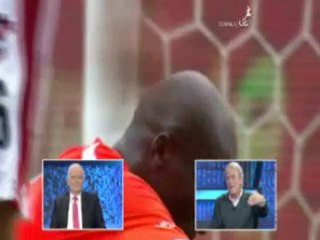 Böyle gol kaçırılır mı!