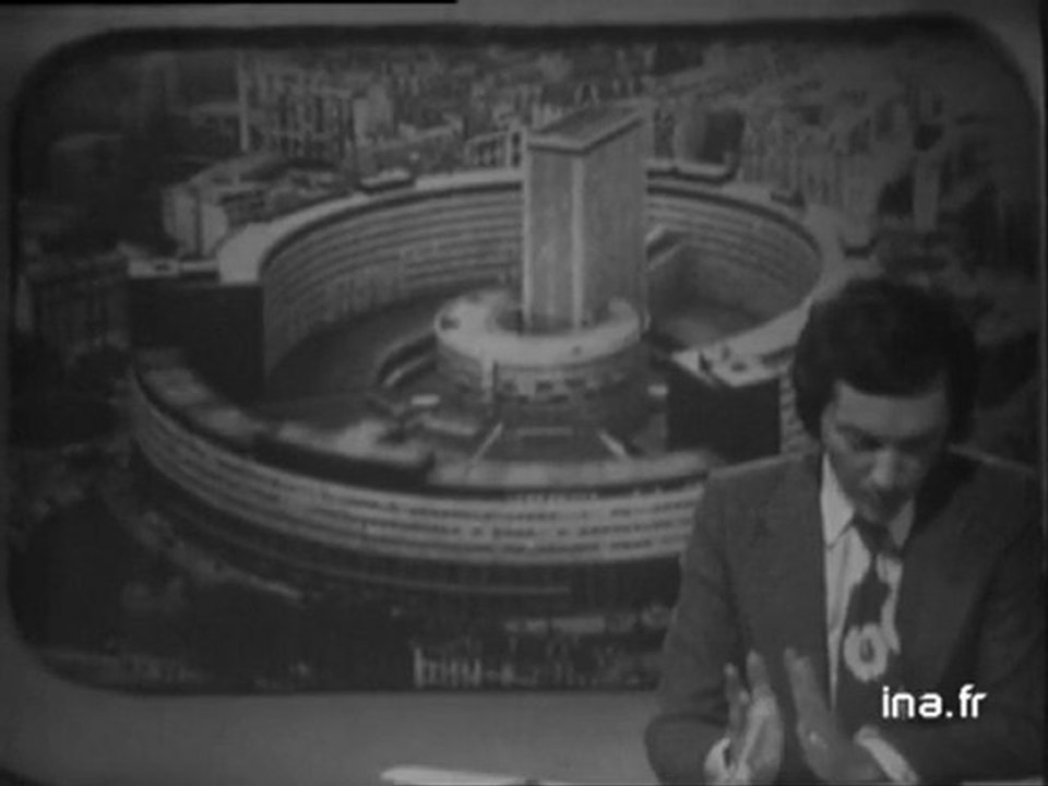 JT 20H : émission du 24 juin 1974