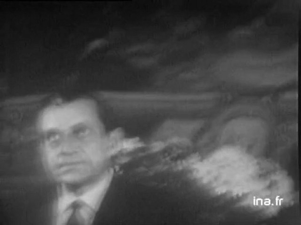 JT 20H : émission du 25 juin 1974