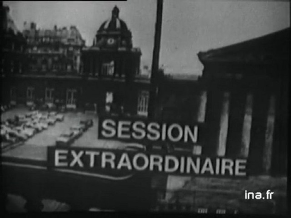 JT 20H : émission du 30 juin 1974