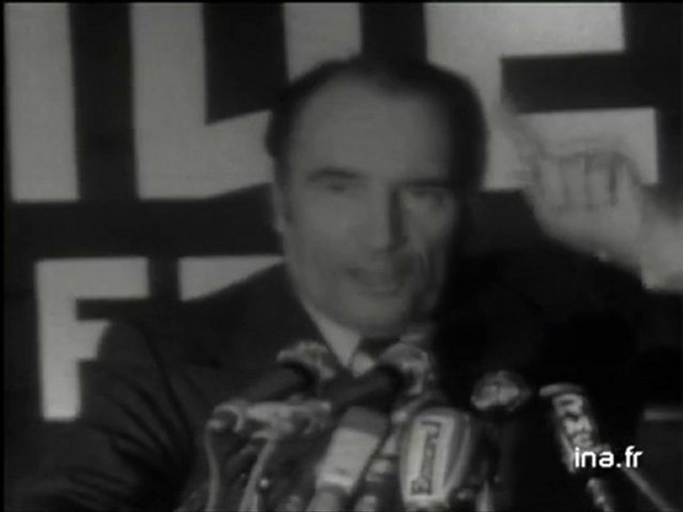 JT 20H : émission du 1er mai 1974