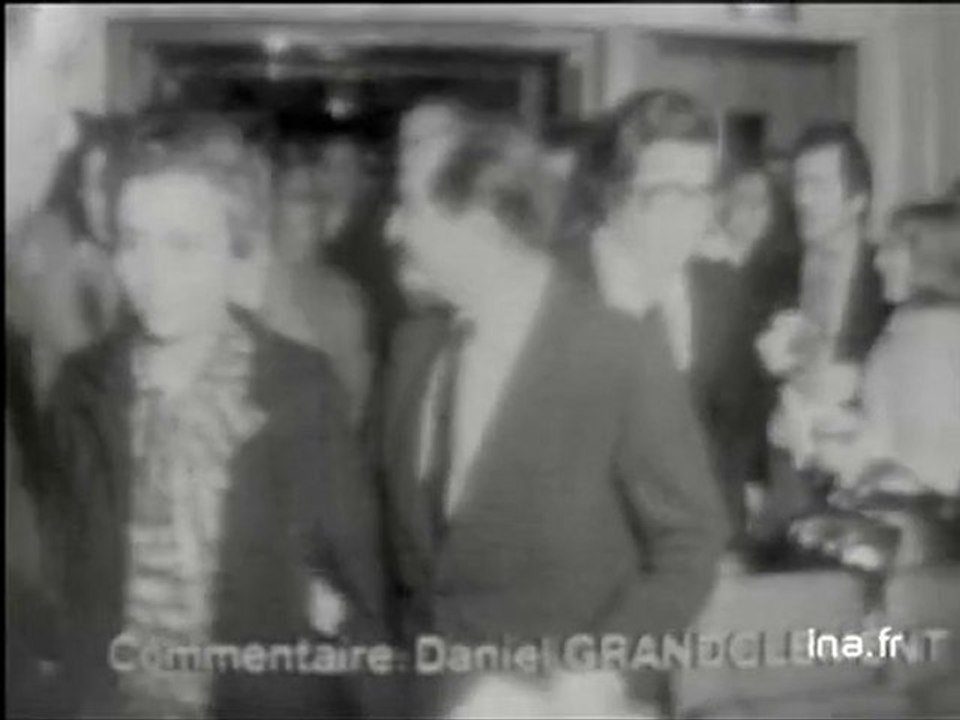 JT 20H : émission du 3 mai 1974