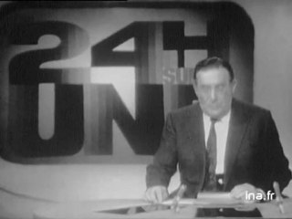 JT 20H : émission du 8 avril 1974