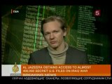 Wikileaks Assange Iraq Warlogs Doccinema war logs afghan