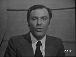 JT 20H : émission du 6 avril 1974