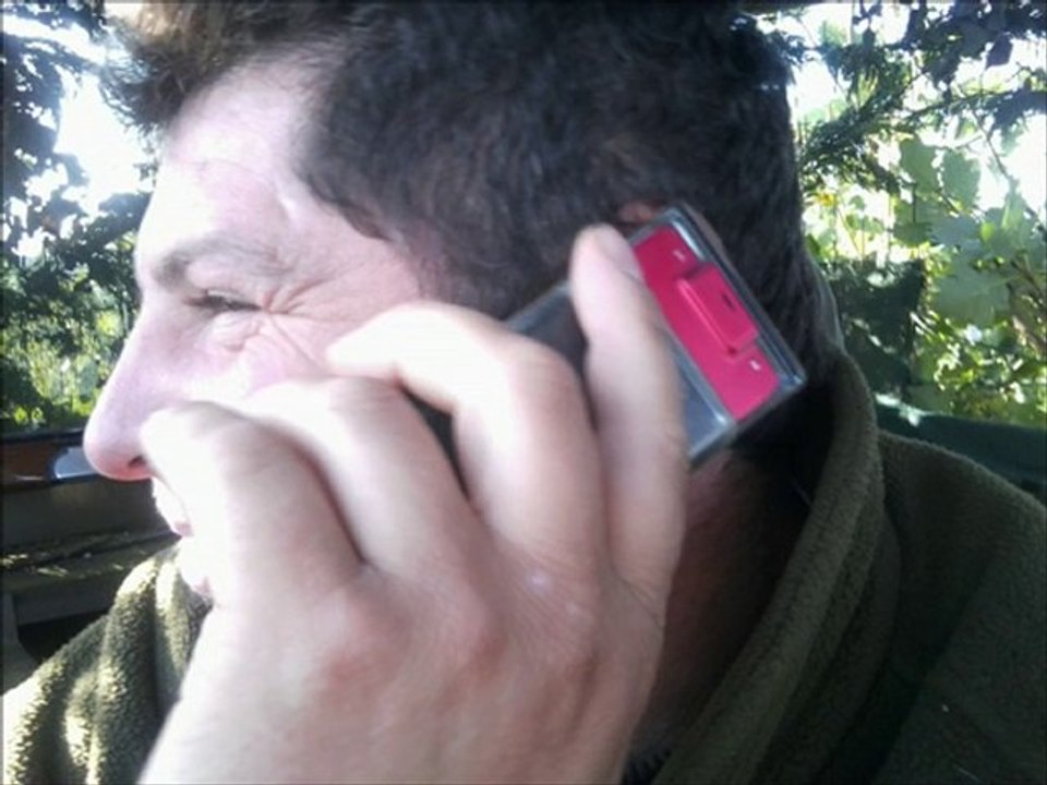 Journée à la chasse