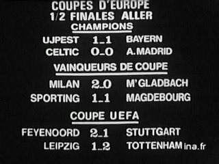 JT 13H : émission du 11 avril 1974