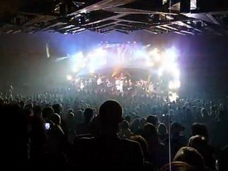 Jermaine Jackson Geneva 21st october: singing "Stand by me"