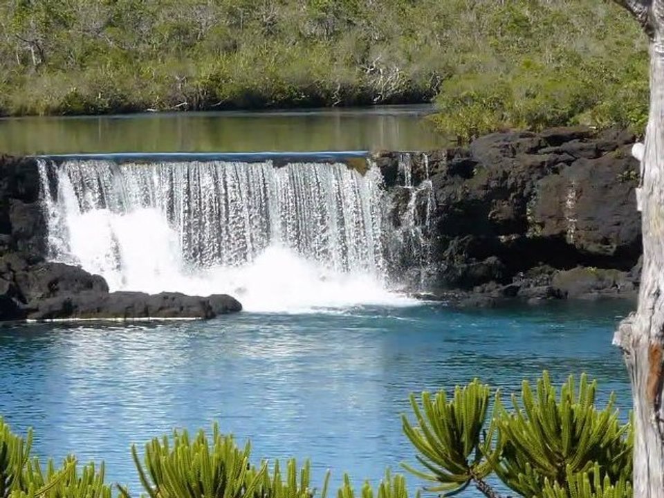 Nouméa - randos à pied
