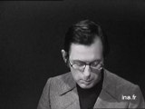Information Première : émission du 19 janvier 1972