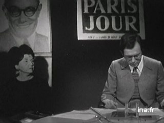 Information Première : émission du 28 janvier 1972