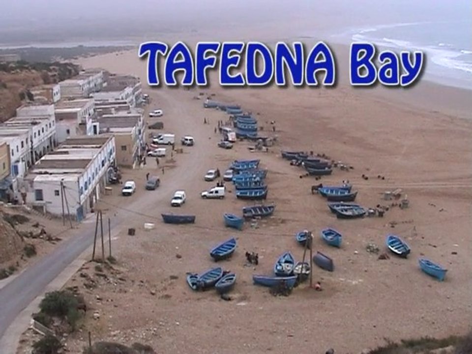 MAROC 2010 - TAFEDNA Bay