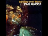 70's Disco music - Van McCoy - Rhythms Of The World 1976